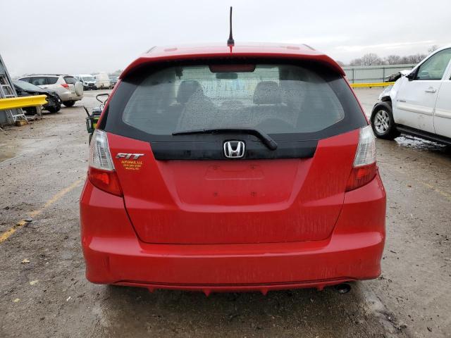 Photo 5 VIN: JHMGE88499S019331 - HONDA FIT 