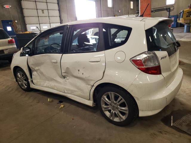 Photo 1 VIN: JHMGE88499S026893 - HONDA FIT 