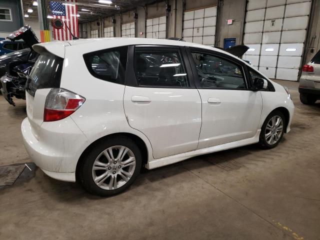 Photo 2 VIN: JHMGE88499S026893 - HONDA FIT 