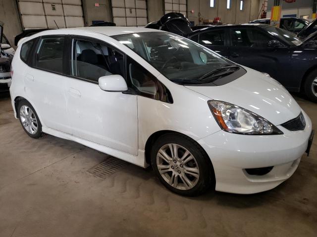 Photo 3 VIN: JHMGE88499S026893 - HONDA FIT 