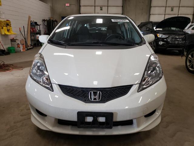 Photo 4 VIN: JHMGE88499S026893 - HONDA FIT 