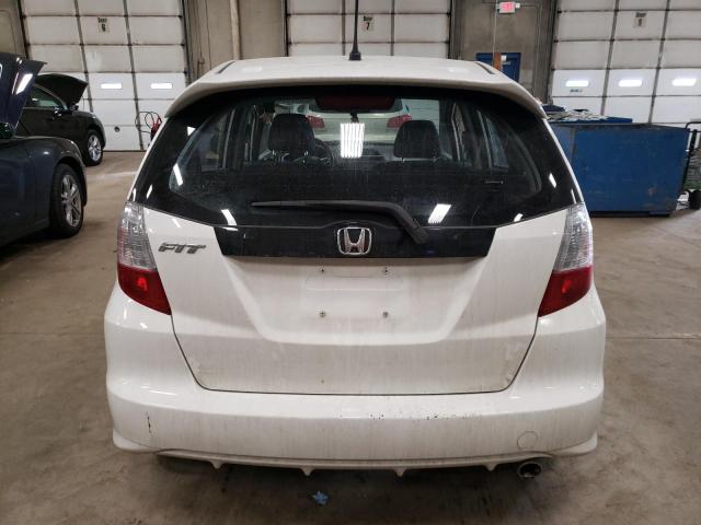 Photo 5 VIN: JHMGE88499S026893 - HONDA FIT 