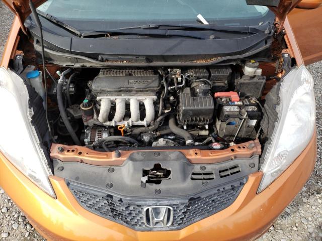 Photo 10 VIN: JHMGE88499S053060 - HONDA FIT SPORT 