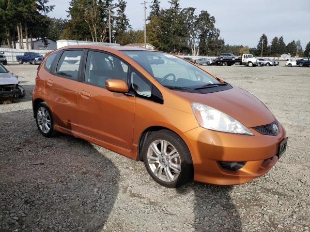 Photo 3 VIN: JHMGE88499S053060 - HONDA FIT SPORT 