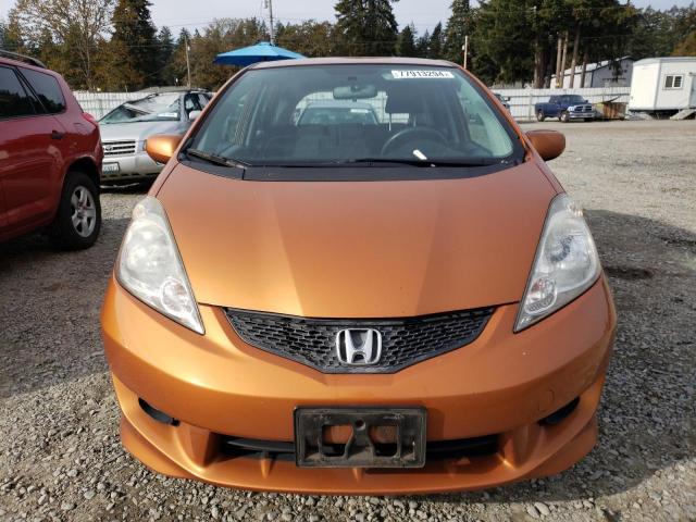 Photo 4 VIN: JHMGE88499S053060 - HONDA FIT SPORT 