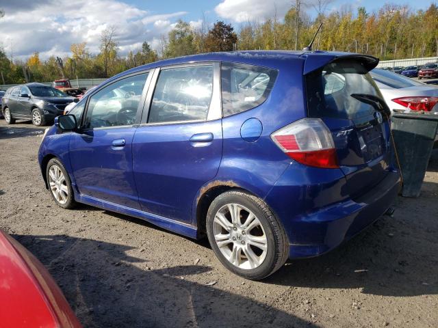 Photo 1 VIN: JHMGE88499S064169 - HONDA FIT SPORT 