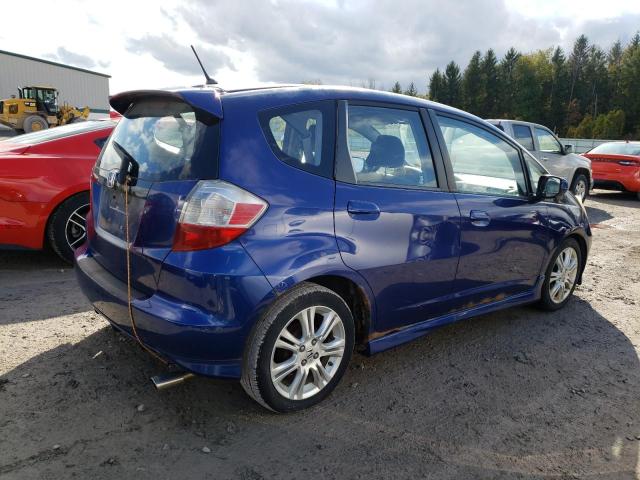 Photo 2 VIN: JHMGE88499S064169 - HONDA FIT SPORT 