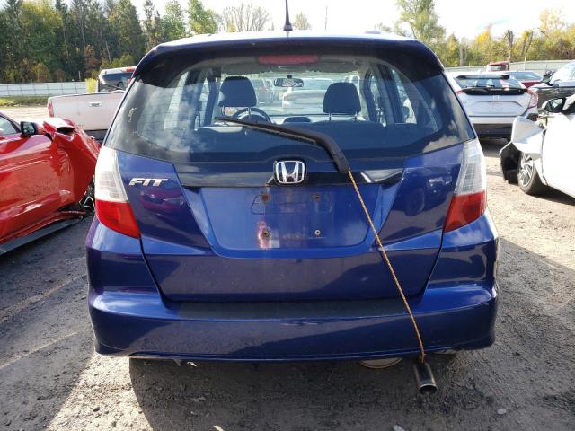 Photo 5 VIN: JHMGE88499S064169 - HONDA FIT SPORT 