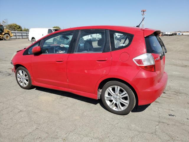 Photo 1 VIN: JHMGE88499S066035 - HONDA FIT SPORT 