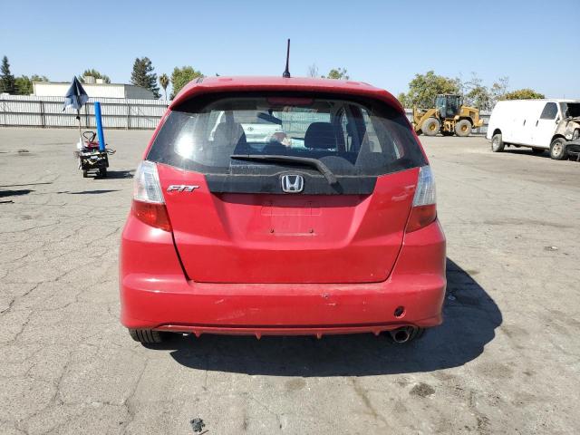 Photo 5 VIN: JHMGE88499S066035 - HONDA FIT SPORT 