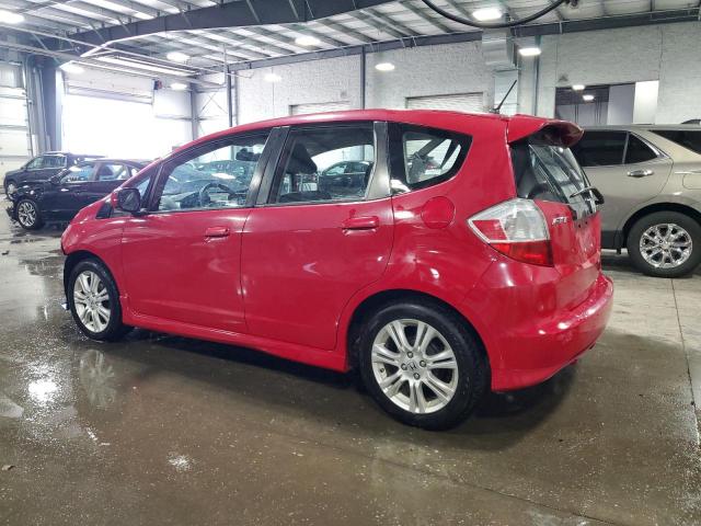 Photo 1 VIN: JHMGE884X9C000782 - HONDA FIT 