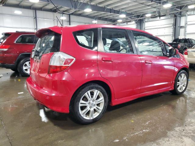 Photo 2 VIN: JHMGE884X9C000782 - HONDA FIT 