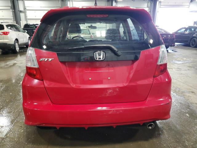 Photo 5 VIN: JHMGE884X9C000782 - HONDA FIT 