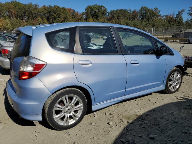 Photo 2 VIN: JHMGE884X9S008242 - HONDA FIT SPORT 