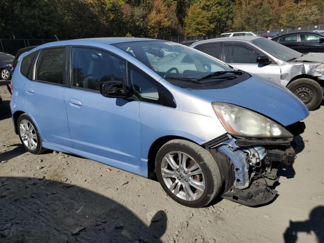 Photo 3 VIN: JHMGE884X9S008242 - HONDA FIT SPORT 