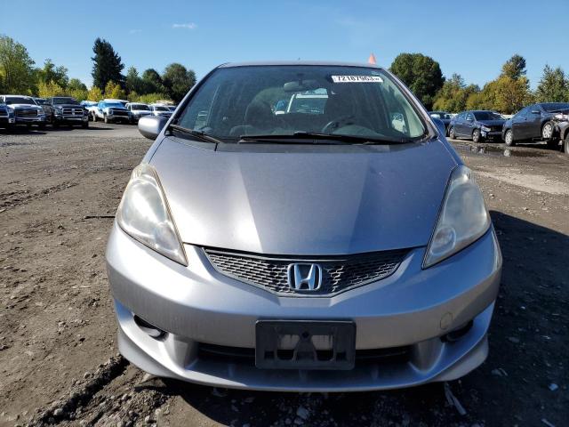 Photo 4 VIN: JHMGE884X9S017913 - HONDA FIT SPORT 