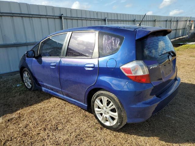 Photo 1 VIN: JHMGE884X9S023890 - HONDA FIT 