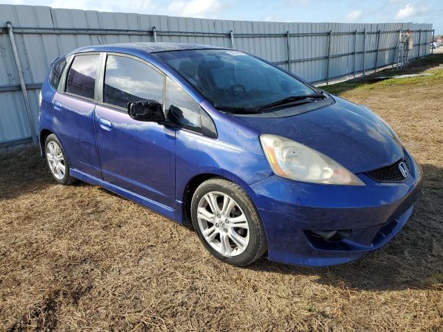 Photo 3 VIN: JHMGE884X9S023890 - HONDA FIT 