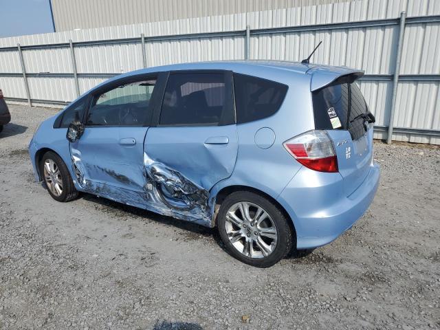 Photo 1 VIN: JHMGE884X9S026563 - HONDA FIT SPORT 