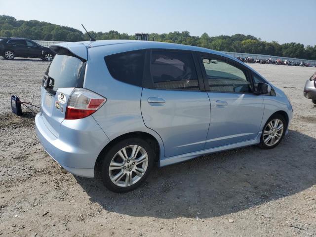 Photo 2 VIN: JHMGE884X9S026563 - HONDA FIT SPORT 