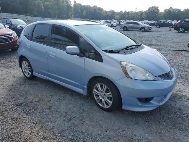 Photo 3 VIN: JHMGE884X9S026563 - HONDA FIT SPORT 