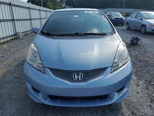 Photo 4 VIN: JHMGE884X9S026563 - HONDA FIT SPORT 