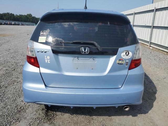 Photo 5 VIN: JHMGE884X9S026563 - HONDA FIT SPORT 