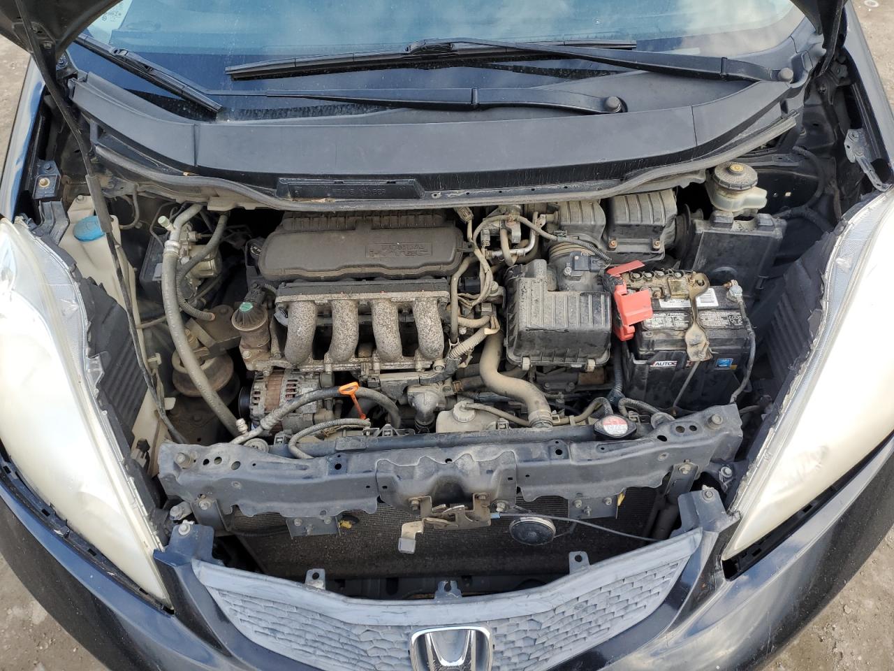 Photo 10 VIN: JHMGE884X9S029883 - HONDA FIT 