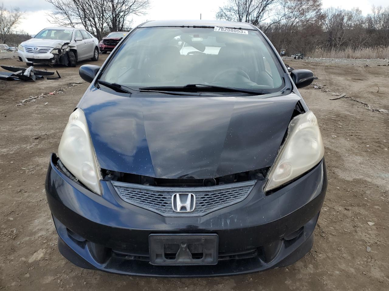 Photo 4 VIN: JHMGE884X9S029883 - HONDA FIT 