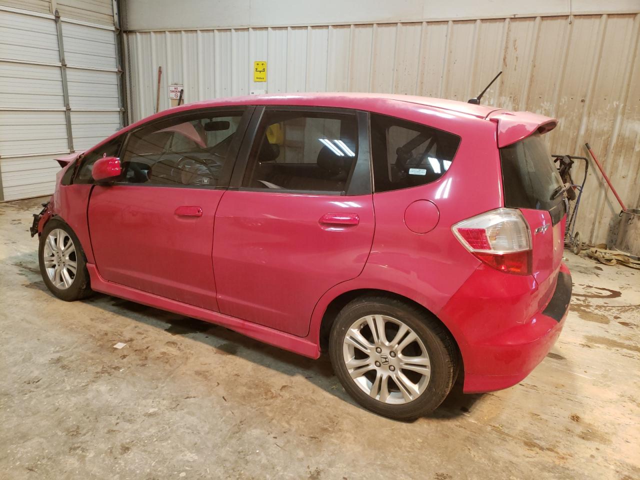 Photo 1 VIN: JHMGE884X9S038891 - HONDA FIT 