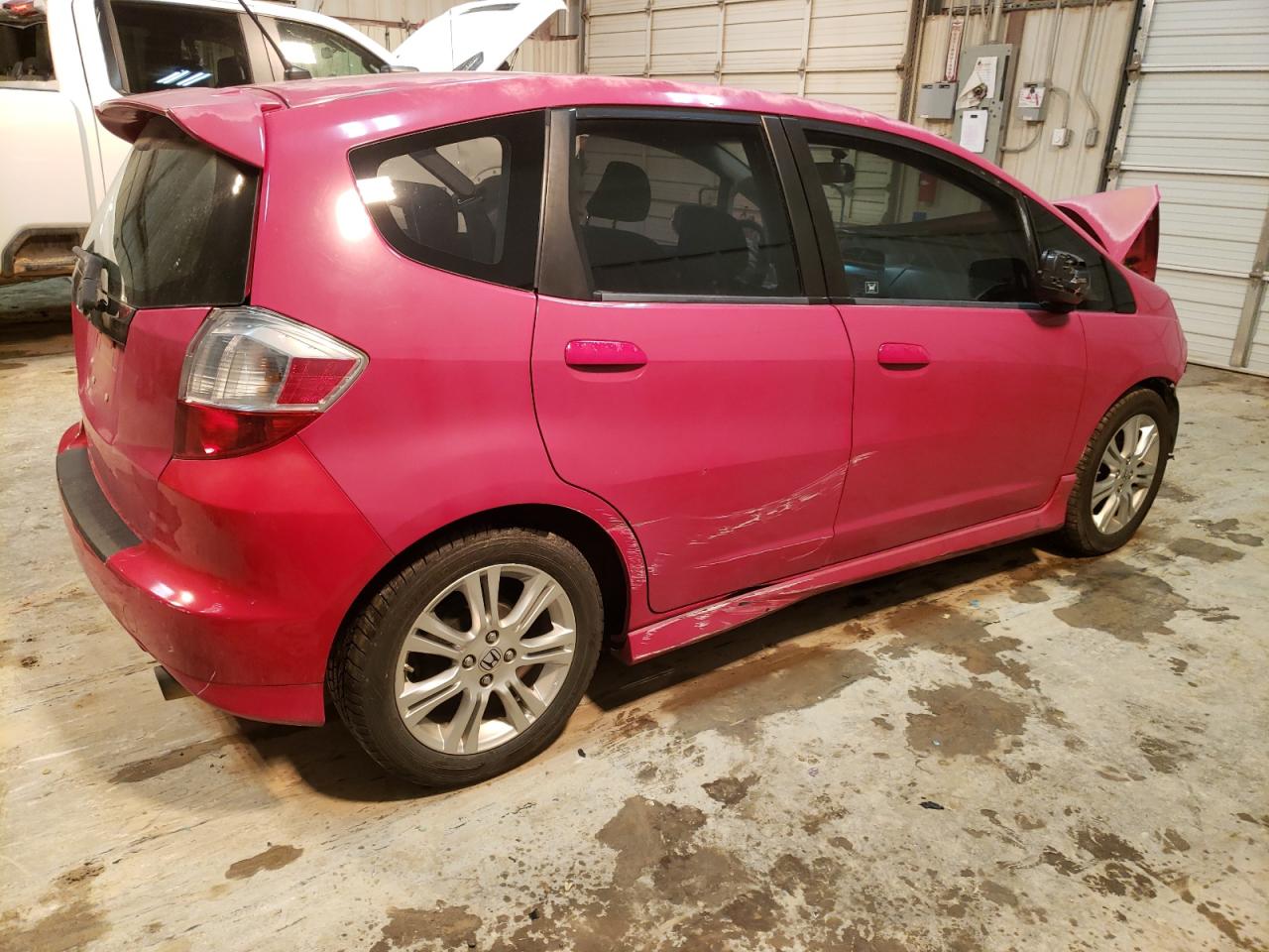 Photo 2 VIN: JHMGE884X9S038891 - HONDA FIT 