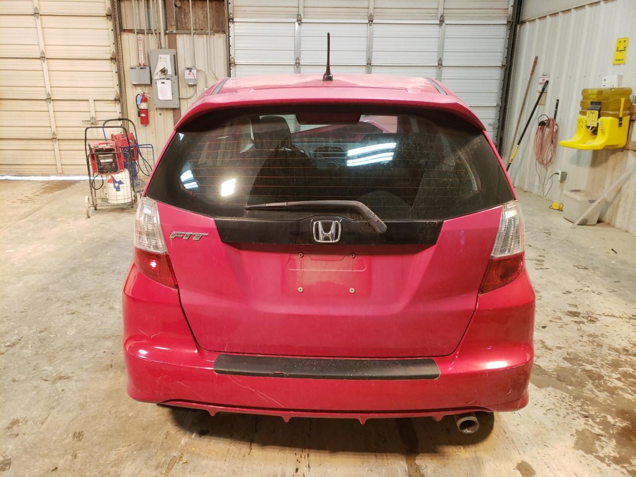 Photo 5 VIN: JHMGE884X9S038891 - HONDA FIT 