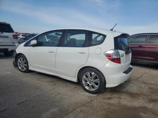 Photo 1 VIN: JHMGE884X9S062642 - HONDA FIT SPORT 