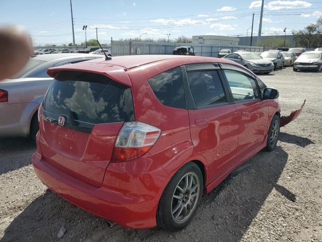 Photo 2 VIN: JHMGE884X9S063919 - HONDA FIT 