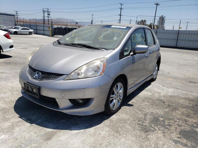 Photo 1 VIN: JHMGE884X9S064391 - HONDA FIT SPORT 