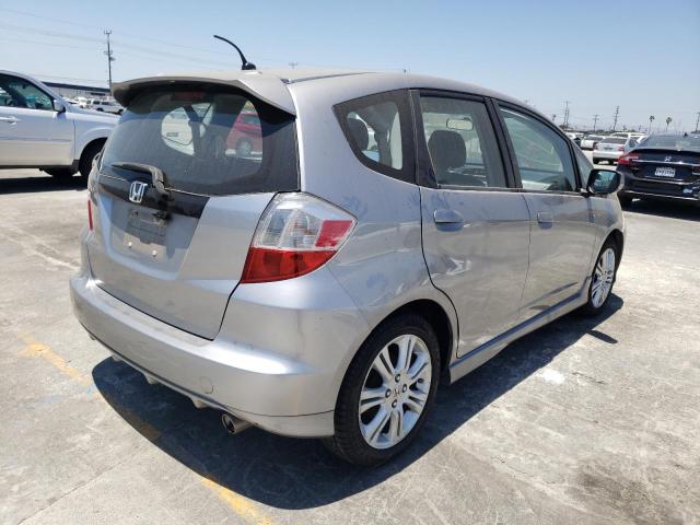 Photo 3 VIN: JHMGE884X9S064391 - HONDA FIT SPORT 