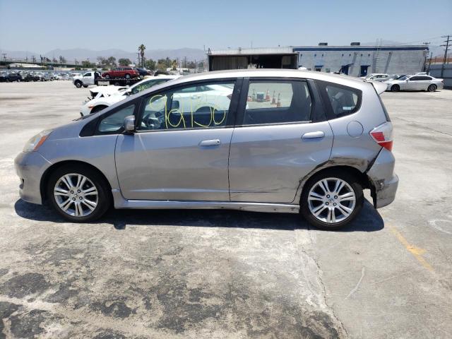 Photo 8 VIN: JHMGE884X9S064391 - HONDA FIT SPORT 