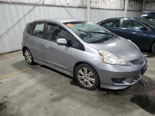 Photo 3 VIN: JHMGE884X9S072099 - HONDA FIT 