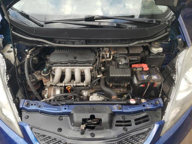 Photo 10 VIN: JHMGE88509S803230 - HONDA FIT LX 