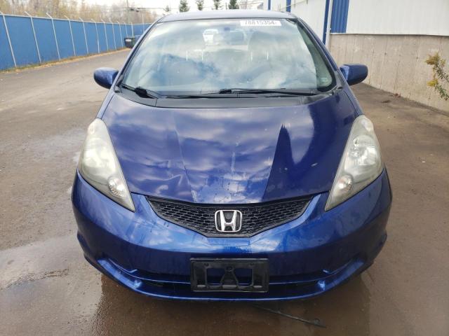 Photo 4 VIN: JHMGE88509S803230 - HONDA FIT LX 