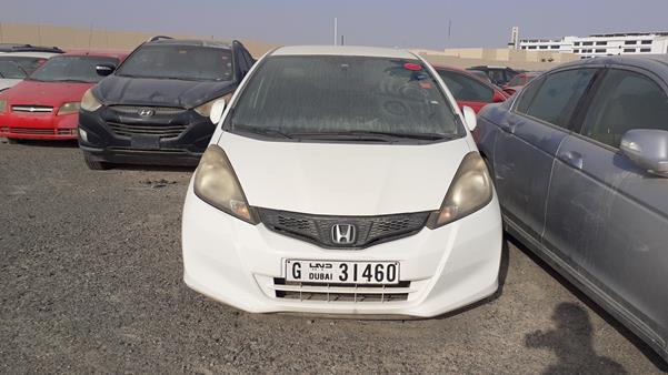 Photo 0 VIN: JHMGE8850DS400048 - HONDA JAZZ 