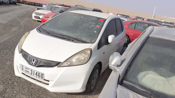 Photo 5 VIN: JHMGE8850DS400048 - HONDA JAZZ 