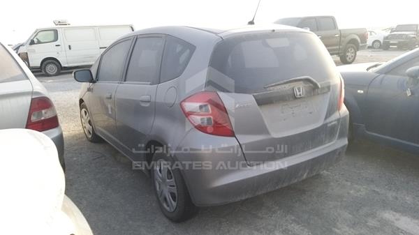 Photo 6 VIN: JHMGE8852BS400033 - HONDA JAZZ 