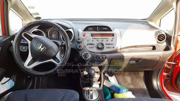 Photo 10 VIN: JHMGE8852CS400017 - HONDA JAZZ 