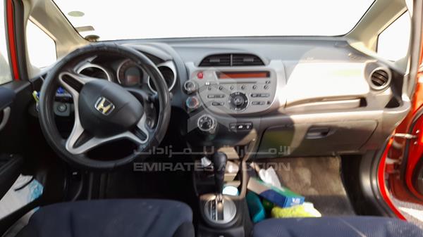 Photo 14 VIN: JHMGE8852CS400017 - HONDA JAZZ 