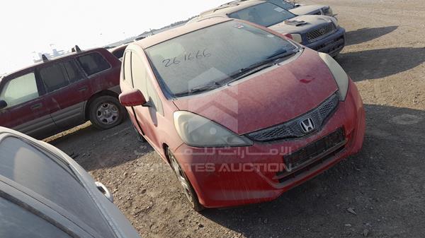 Photo 8 VIN: JHMGE8852CS400017 - HONDA JAZZ 