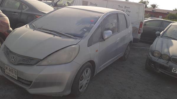 Photo 3 VIN: JHMGE8852ES400473 - HONDA JAZZ 