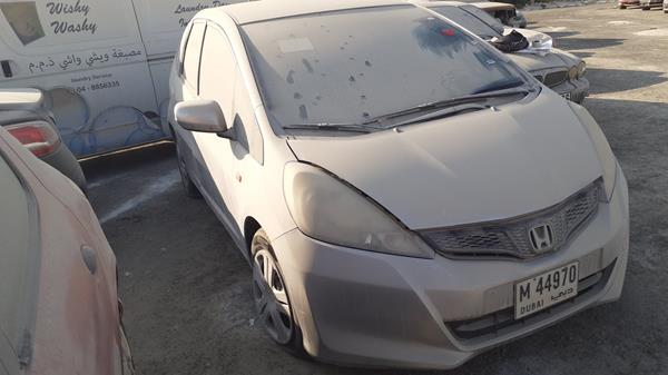 Photo 7 VIN: JHMGE8852ES400473 - HONDA JAZZ 