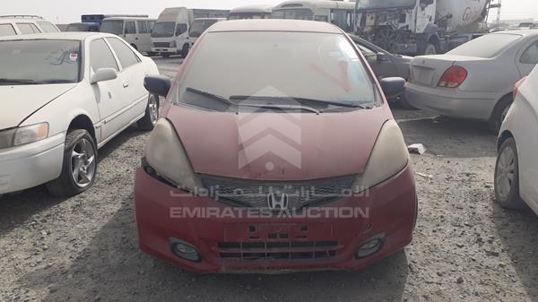 Photo 0 VIN: JHMGE8854ES400295 - HONDA JAZZ 