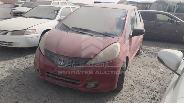 Photo 3 VIN: JHMGE8854ES400295 - HONDA JAZZ 